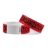 Organization Tyrex polsbandjes - per 100 stuks