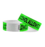 CombiCraft Alcohol allowed Tyrex polsbandjes - per 100 stuks