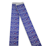 CombiCraft Consumptiebonnen met UV-beveiliging op strips van 10 bonnen - per 1000 bonnen