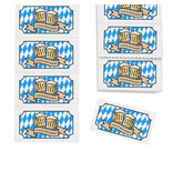 Consumptiebon Oktoberfest in full colour op strips - per 1000 bonnen