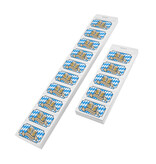 CombiCraft Consumptiebon Oktoberfest in full colour op strips - per 1000 bonnen