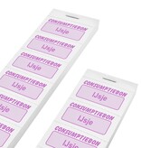 Consumptiebon ijsje op strips - per 1000 bonnen