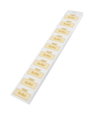 CombiCraft Consumptiebonnen buffet op strips - per 1000 bonnen