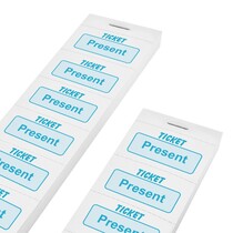 Consumptiebon present - 1000 stuks