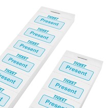 Consumptiebon present - 1000 stuks