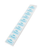 CombiCraft Consumptiebonnen present op strips - per 1000 bonnen