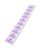 Consumptiebonnen dessert op strips - per 1000 bonnen