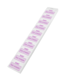 CombiCraft Consumptiebonnen ice cream op strips - per 1000 bonnen