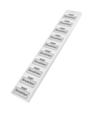 CombiCraft Consumptiebonnen breakfast op strips - per 1000 bonnen