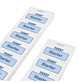 CombiCraft Consumptiebonnen starter op strips - per 1000 bonnen