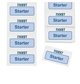 Consumptiebonnen starter op strips - per 1000 bonnen