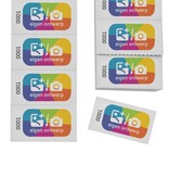 CombiCraft Genummerde consumptiebonnen bedrukken met eigen ontwerp in full colour - per 1000 bonnen