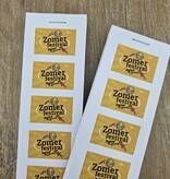 CombiCraft Consumptiebonnen bedrukken met een eigen ontwerp in full colour - per 1000 bonnen