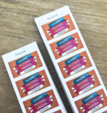 CombiCraft Consumptiebonnen bedrukken met een eigen ontwerp in full colour - per 1000 bonnen