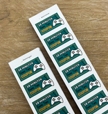 CombiCraft Consumptiebonnen bedrukken met een eigen ontwerp in full colour - per 1000 bonnen