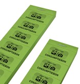 CombiCraft Consumptiebonnen maken met eigen logo op strips - per 1000 bonnen