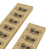 CombiCraft Genummerde consumptiebonnen bedrukken met een eigen ontwerp - per 1000 bonnen