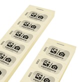 CombiCraft Genummerde consumptiebonnen bedrukken met een eigen ontwerp - per 1000 bonnen