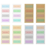 CombiCraft Consumptiebonnen drukken met nummering en eigen tekst - per 1000 bonnen