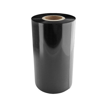 CombiCraft Thermal transfer ribbons 110mm x 300 meter wax/resin - per stuk