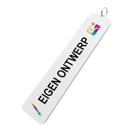 CombiCraft Combipaneel XXL-sleutelhanger met jouw ontwerp - per stuk