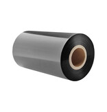 Thermal transfer folie 110mm x 300 meter van wax/resin - per stuk