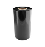 Thermal transfer folie 110mm x 300 meter van wax/resin - per stuk
