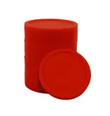 CombiCraft Testmunt: Blanco munt in € 1 formaat - per 2 testmunten