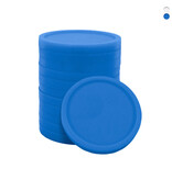 CombiCraft Testmunt: Blanco munt in € 0,50 formaat - per 2 testmunten