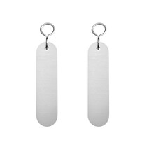 Blanco hotel sleutelhanger Victor