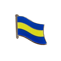 Vlag pin Boskoop