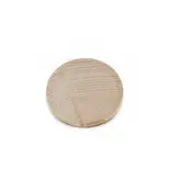 Blanco houten munten Ø29mm - per 100 stuks