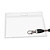 CombiCraft Badgehouder met koord  95x75mm - per stuk