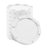 Stapelbare munten of fiches in meerdere kleuren Ø29mm - 100 stuks