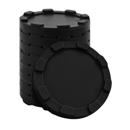 CombiCraft Stapelbare munten of fiches in meerdere kleuren Ø29mm - 100 stuks