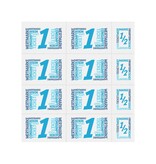Consumptiekaarten met hele en halve consumpties met full colour opdruk 10 consumpties - per 50 kaarten