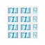 Consumptiekaarten met hele en halve consumpties met full colour opdruk 10 consumpties - per 50 kaarten
