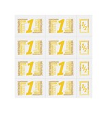 Consumptiekaarten met hele en halve consumpties met full colour opdruk 10 consumpties - per 50 kaarten