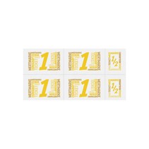 Consumptiekaart full colour - 5 consumpties