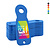 Kunststof Caddy-Key bedrukt - 100 stuks