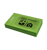 CombiCraft Attractiekaartjes met eigen ontwerp 50x30mm - per 3150 kaartjes