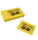 Attractiekaartjes met eigen ontwerp 50x30mm - per 810 kaartjes