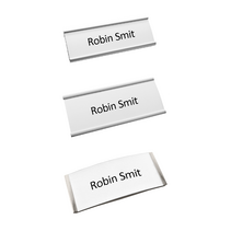 Easy naambadge naamstroken - per stuk