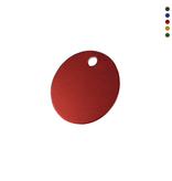 CombiCraft Blanco aluminium nummerplaatje