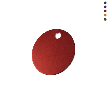 CombiCraft Blanco aluminium nummerplaatje