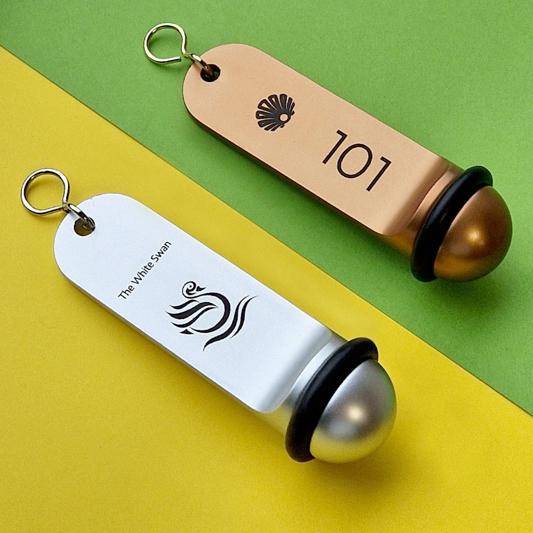 Beste ontwerpinspiratie voor jouw hotel sleutelhangers in 2025