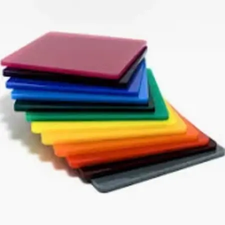 Personeel Acrylaat/Plexiglas/Hout - platen