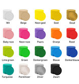 Plastic munten Ø29mm met jouw eigen ontwerp