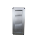 Aluminium aanwezigheidsbord met In - out voor 20 personen