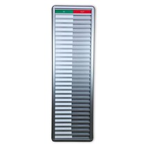 In-out bord voor 30 personen